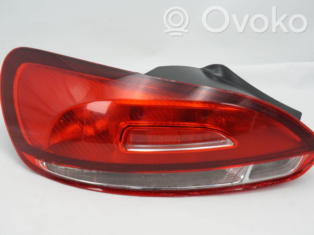 Volkswagen Scirocco Rear/tail lights 