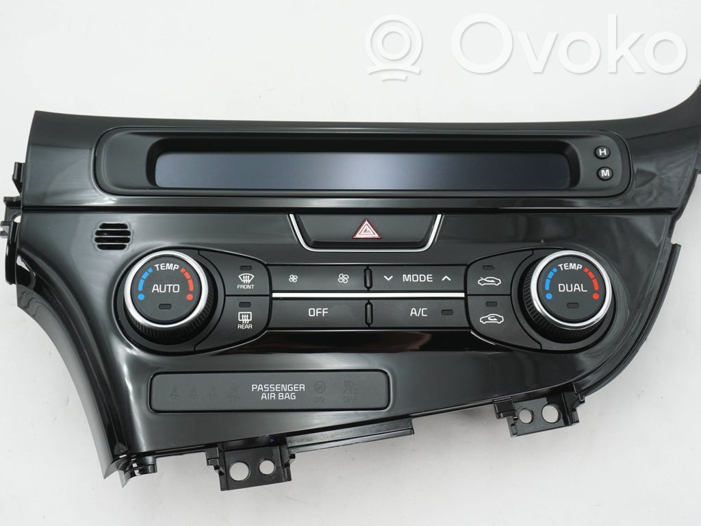 Climate control unit   972502TNE0