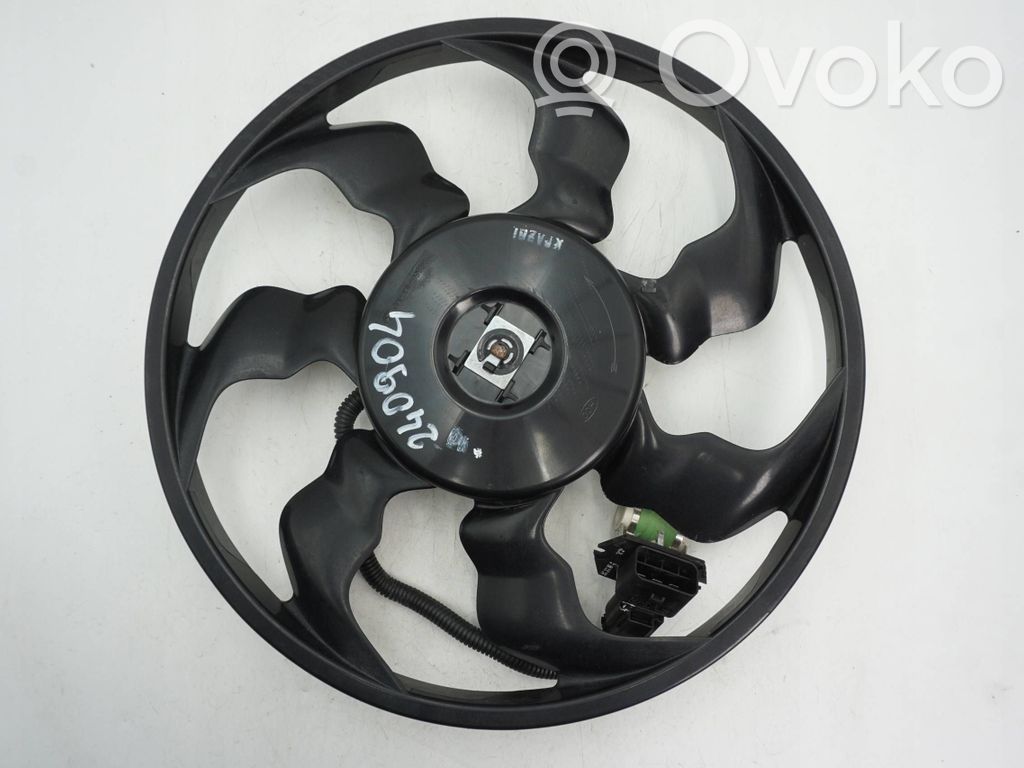 KIA Ceed Electric radiator cooling fan 