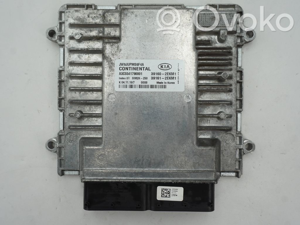 KIA Optima Other control units/modules 