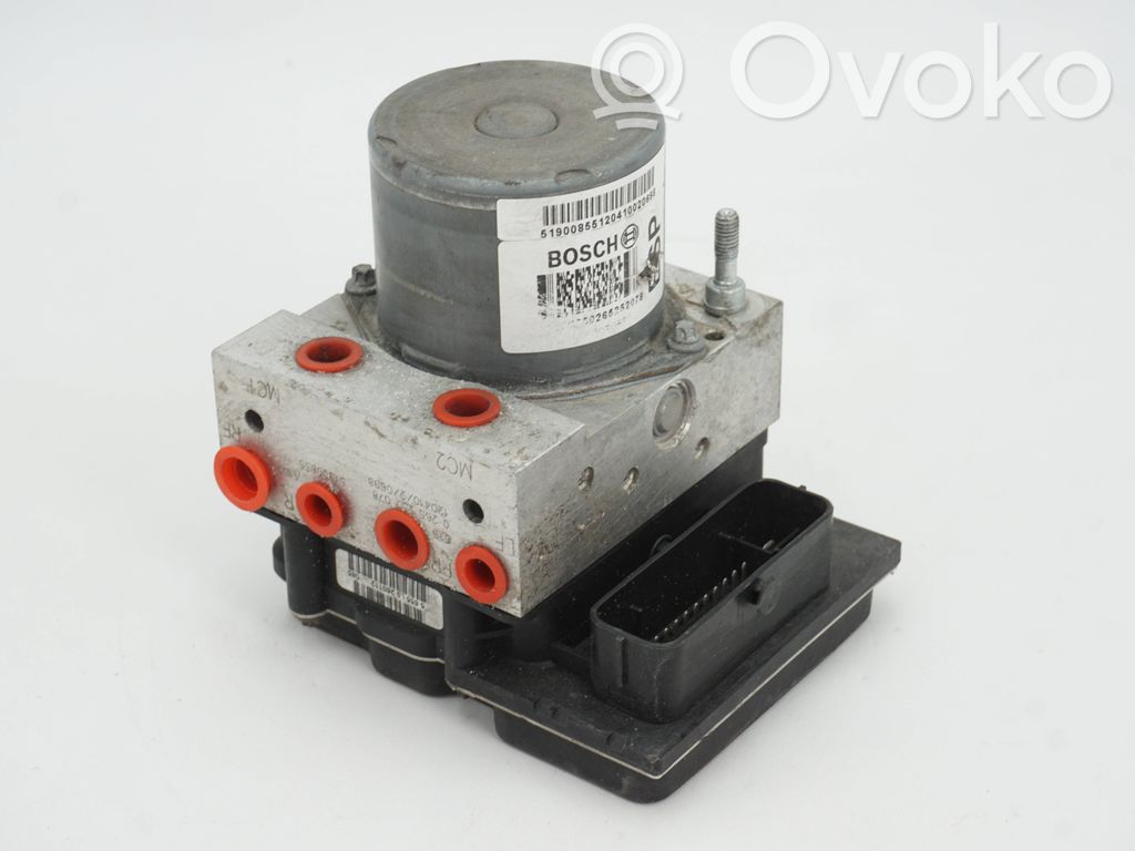 Peugeot Bipper ABS Pump 