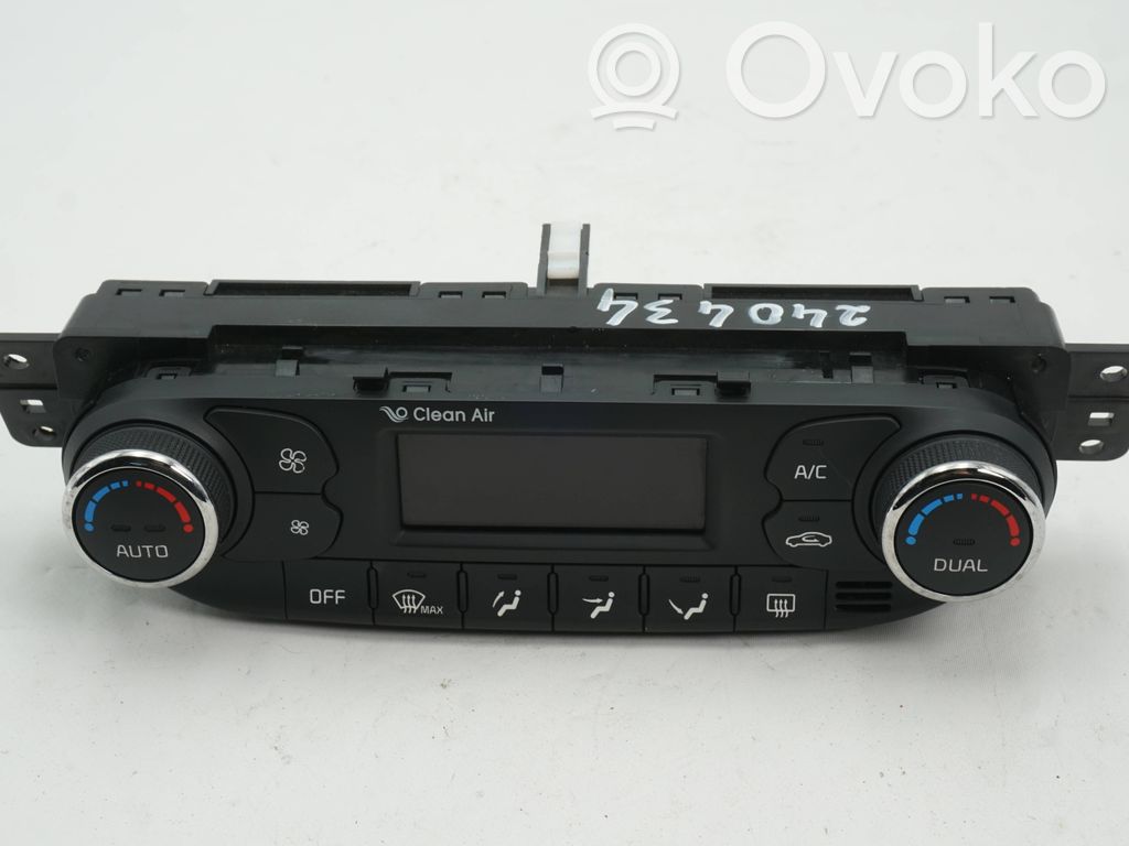 KIA Ceed Climate control unit 