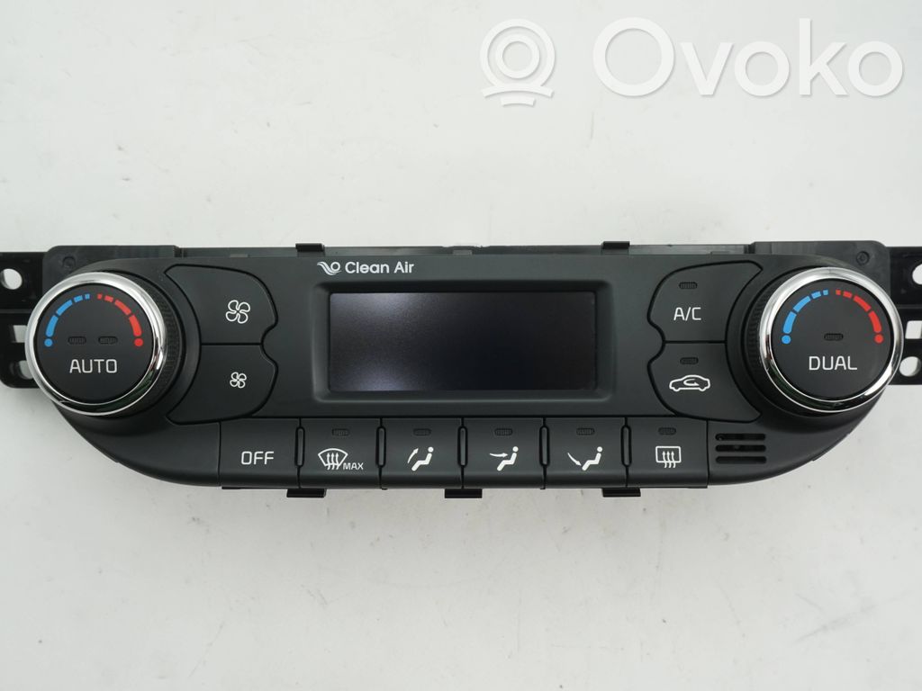 KIA Ceed Climate control unit 