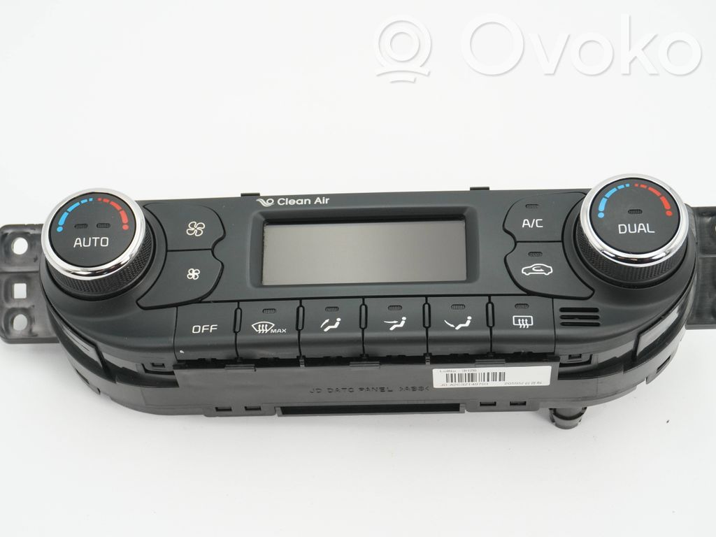 KIA Ceed Climate control unit 