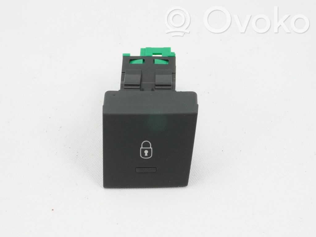 Peugeot 508 Central locking switch button 