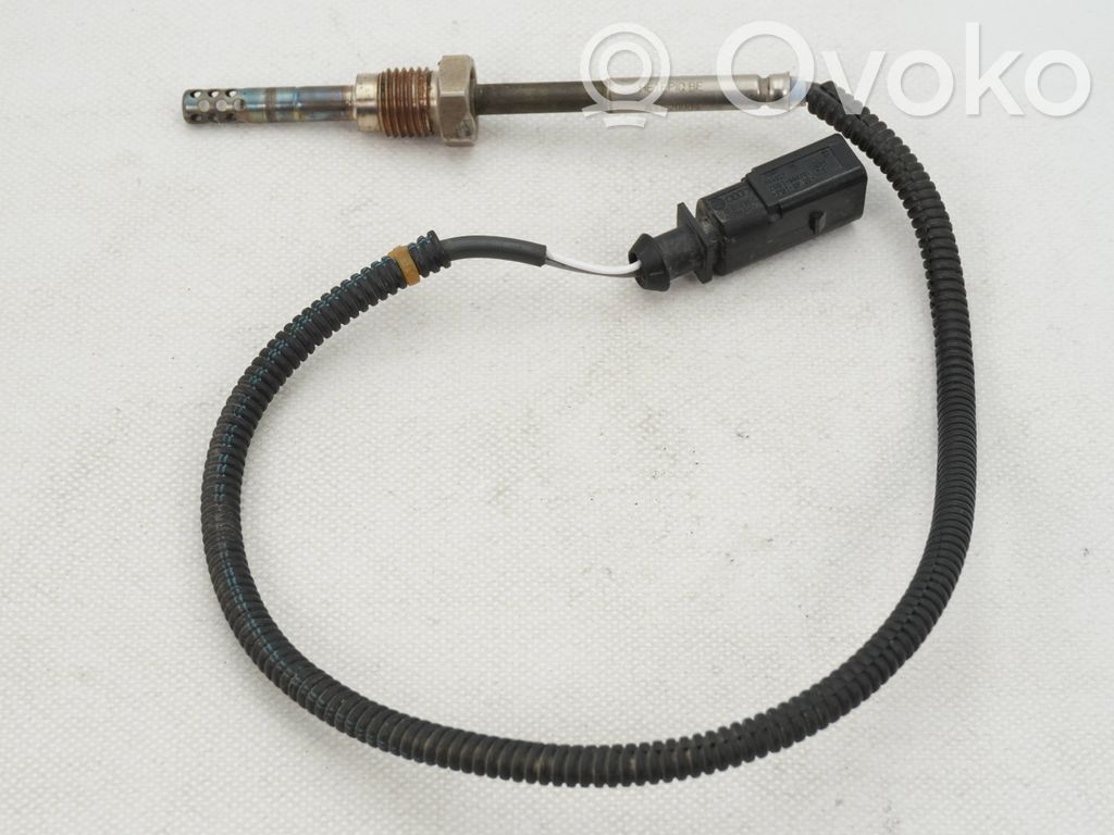 Audi Q5 SQ5 8R Exhaust gas temperature sensor 