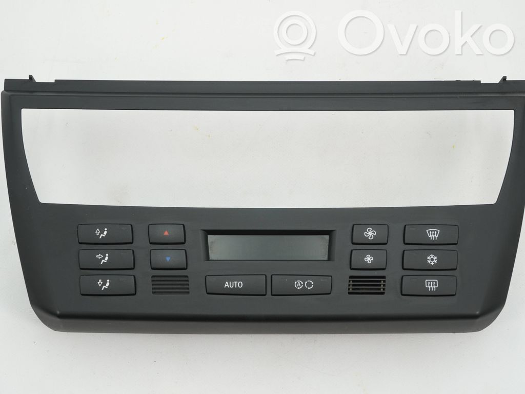 BMW X3 E83 Climate control unit 