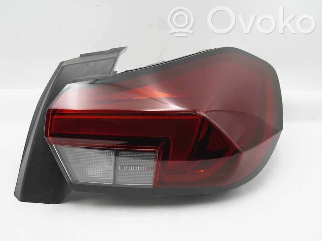 Opel Corsa F Rear/tail lights 