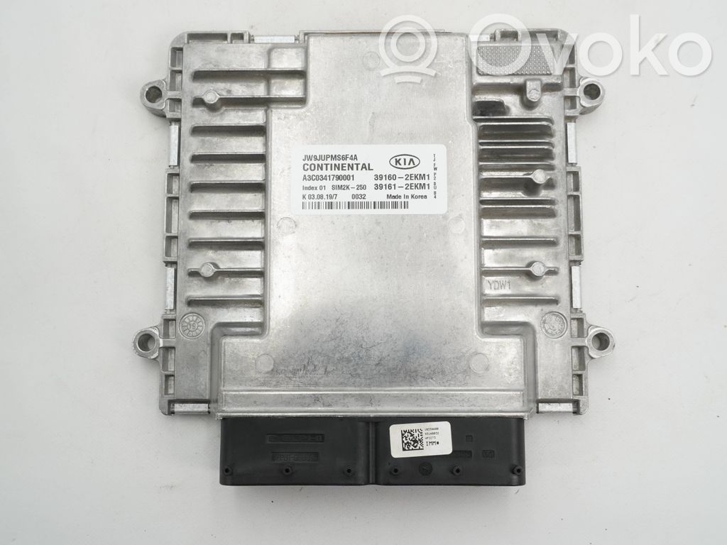 KIA Optima Other control units/modules 