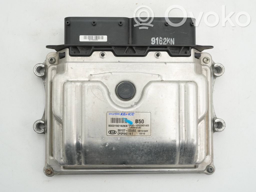 KIA Picanto Engine control unit/module 