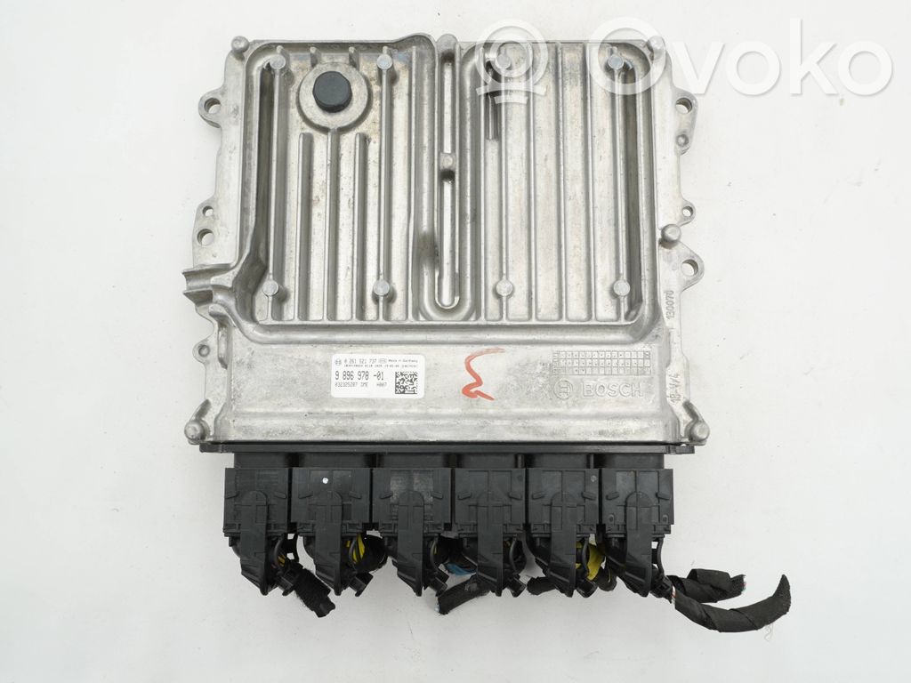 BMW X3 G01 Engine control unit/module ECU 