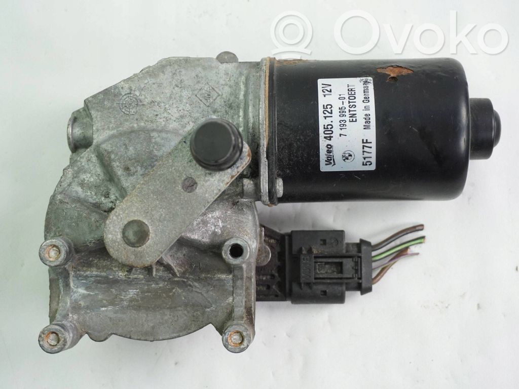 Wiper motor   7193995