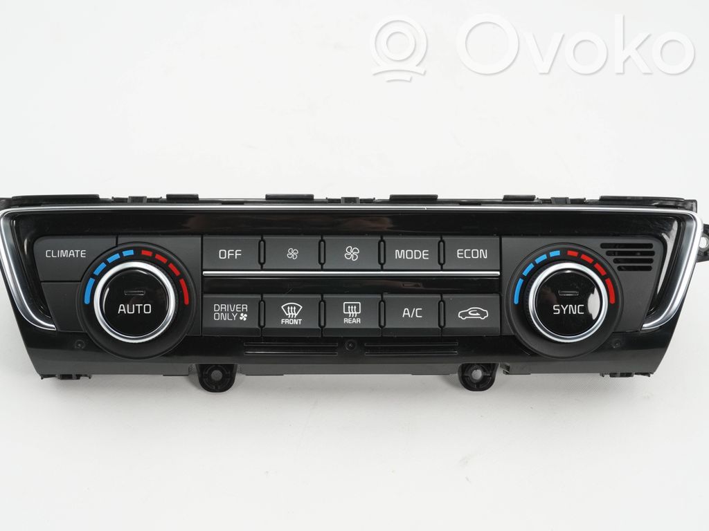 KIA Optima Climate control unit 