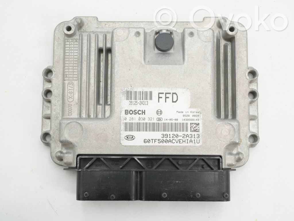 KIA Optima Engine control unit/module 
