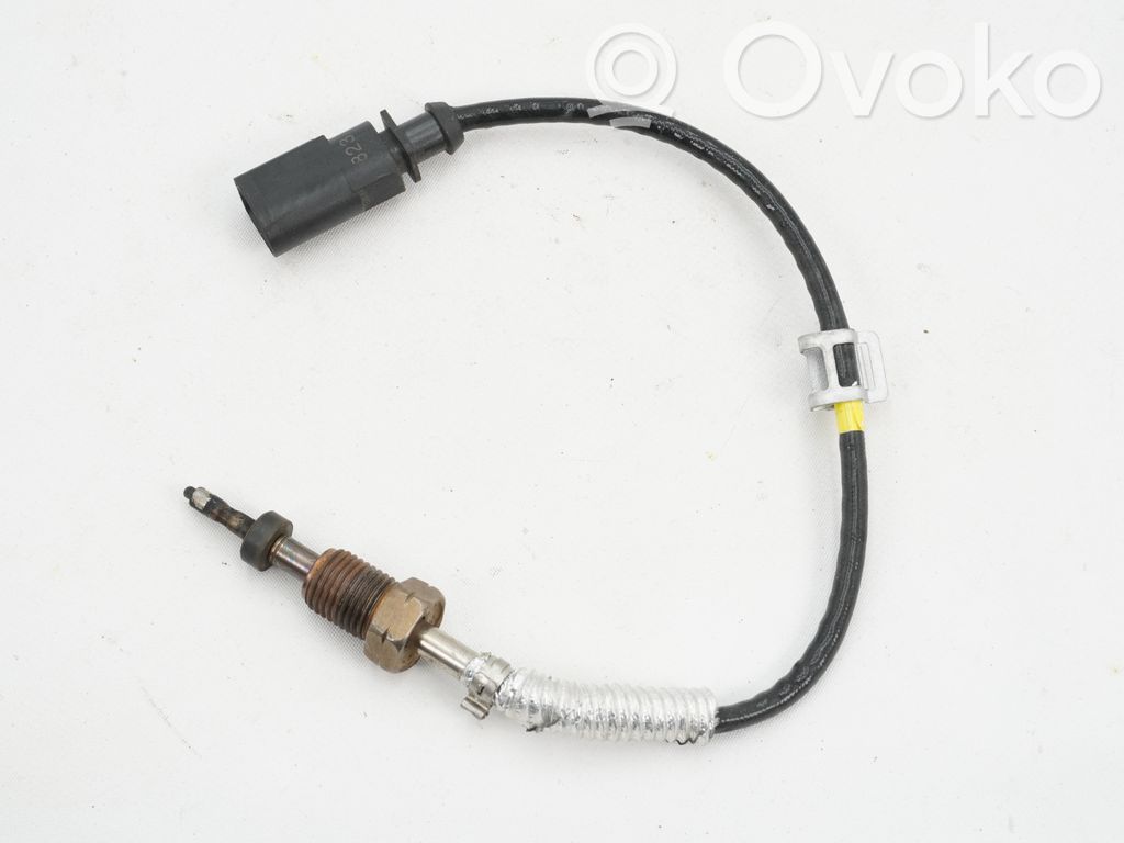 Volkswagen Polo V 6R Sensor de temperatura del escape 