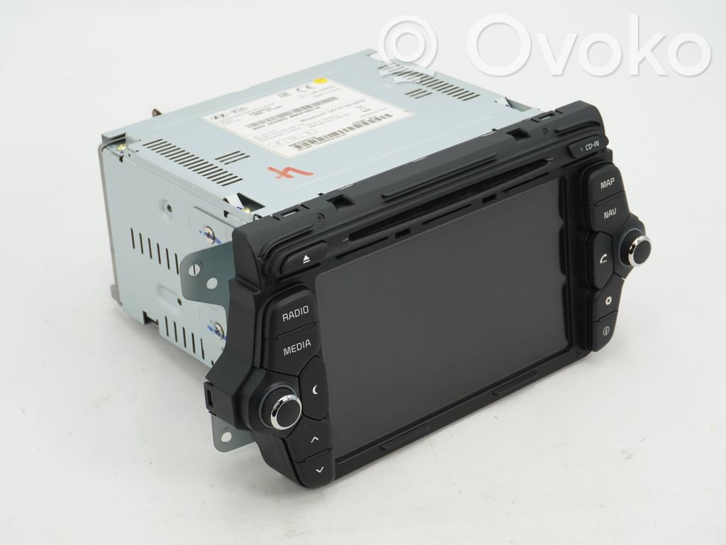 KIA Ceed Radio / CD-Player / DVD-Player / Navigation 