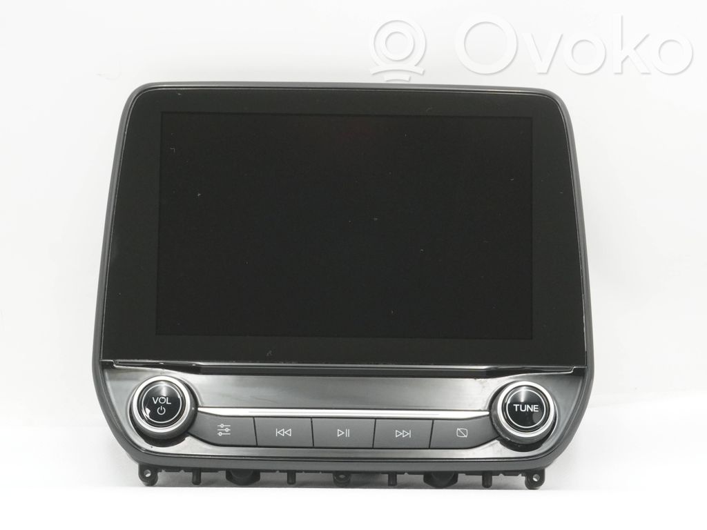 Ford Fiesta Screen/display/small screen 