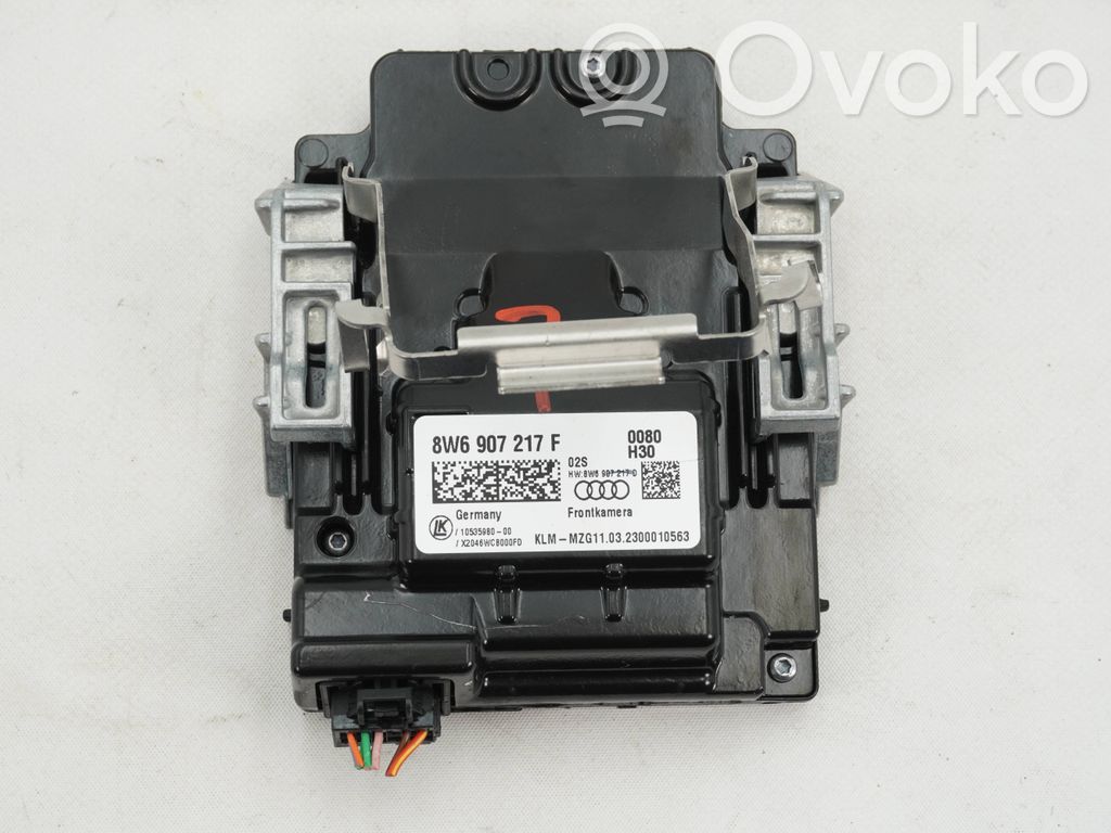 Audi S5 F5 Windshield/windscreen camera 