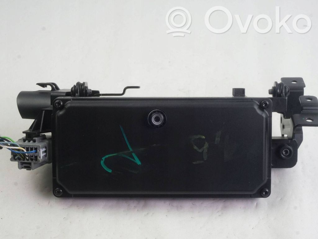Volvo XC60 Windshield/windscreen camera 