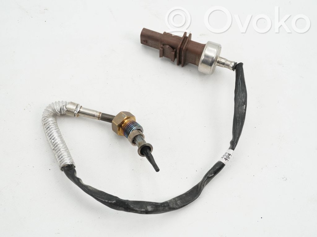 Volkswagen PASSAT B8 Sensor de temperatura del escape 