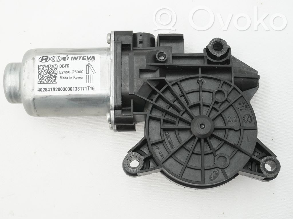 KIA Niro Silnik regulatora szyby drzwi przednich 