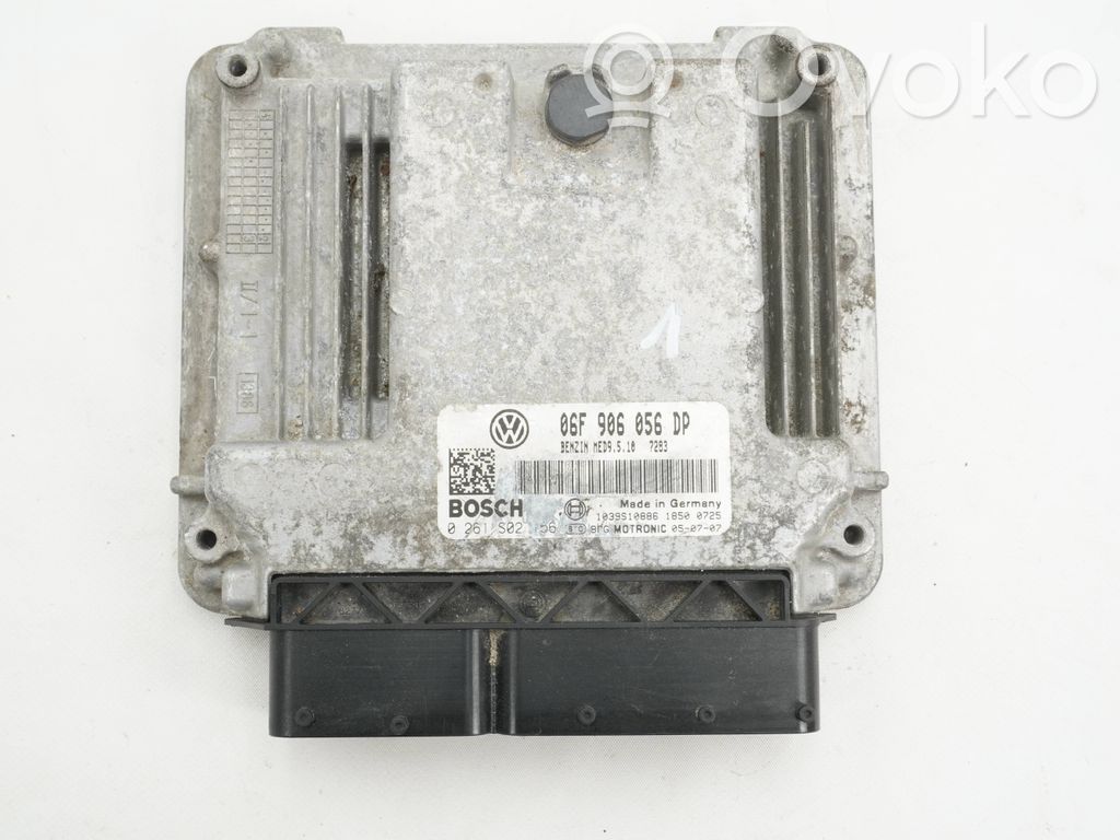 Volkswagen Jetta V Engine control unit/module 
