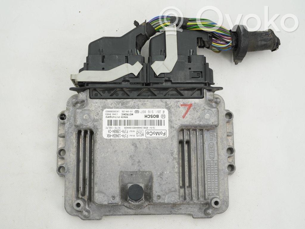 Ford Focus Engine control unit/module 