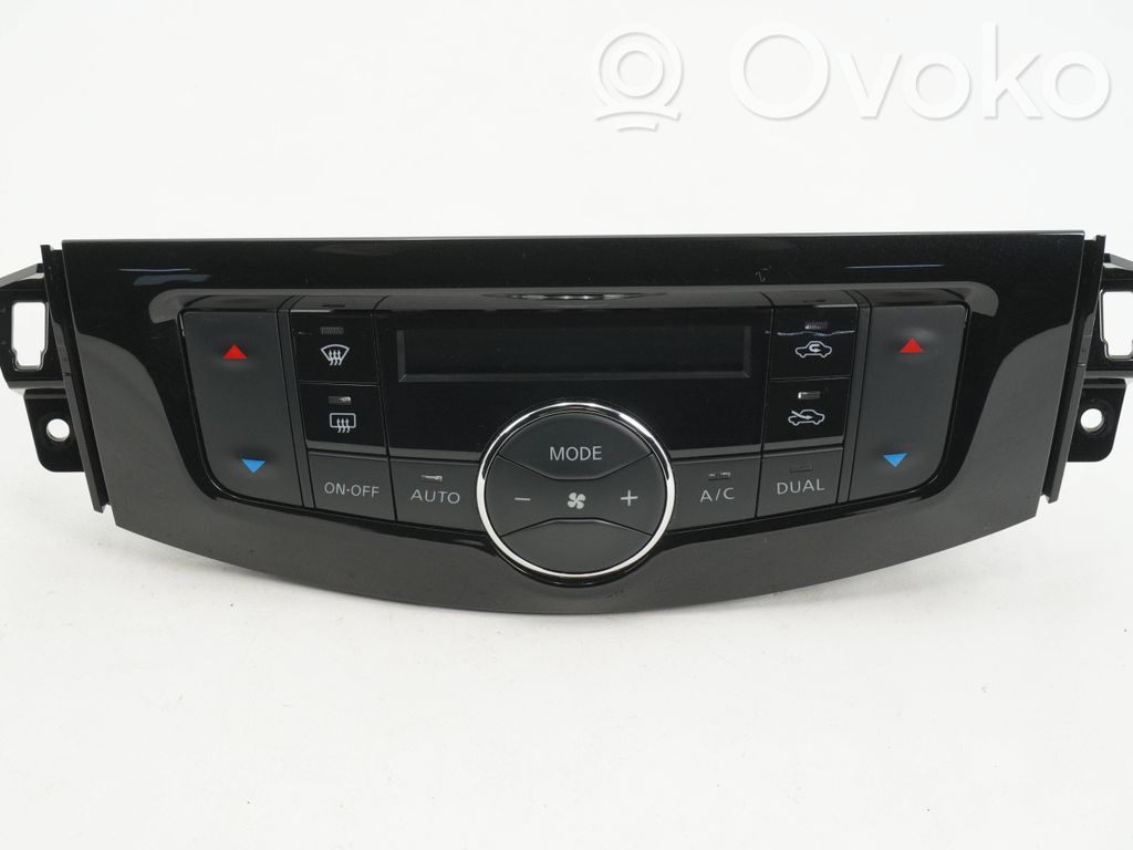 Nissan Navara D23 Climate control unit 