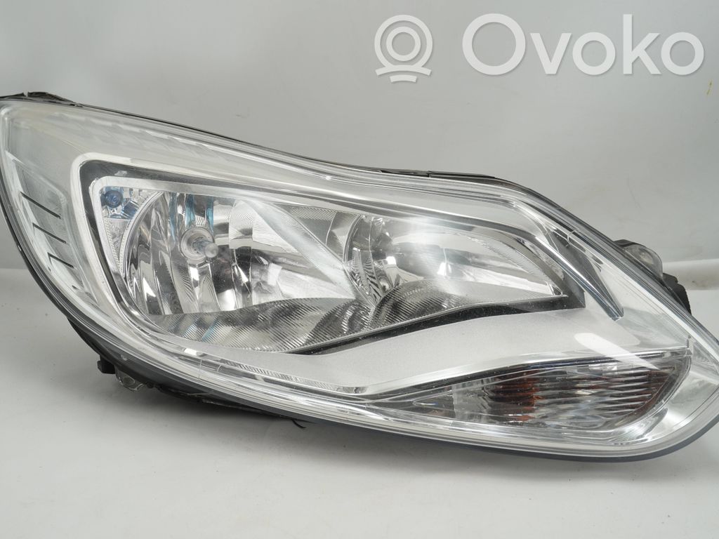 Ford Focus Scheinwerfer 