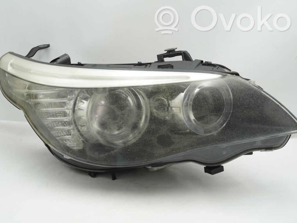 BMW 5 E60 E61 Scheinwerfer 