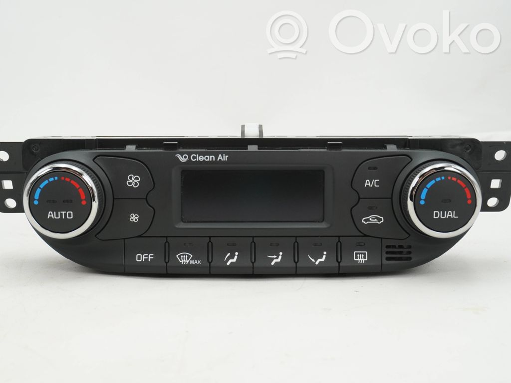 KIA Ceed Climate control unit 