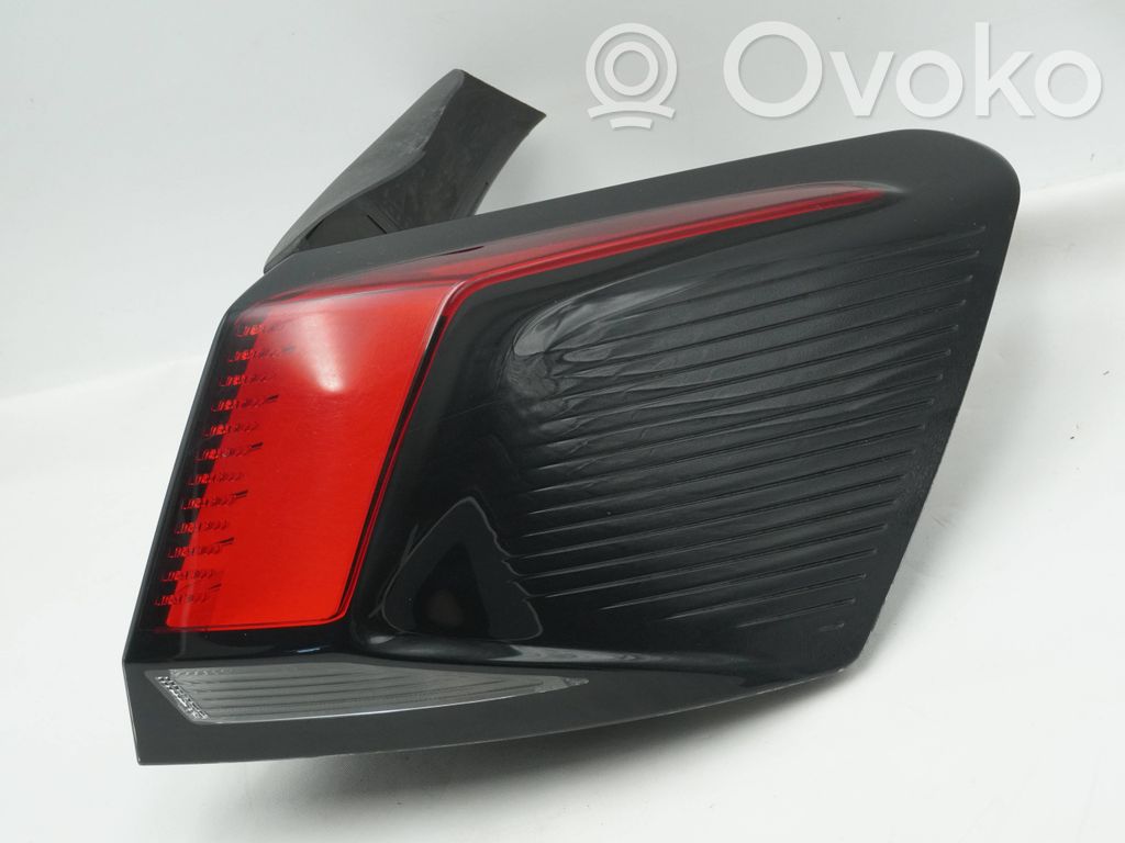 Peugeot 3008 II Lampa tylna 