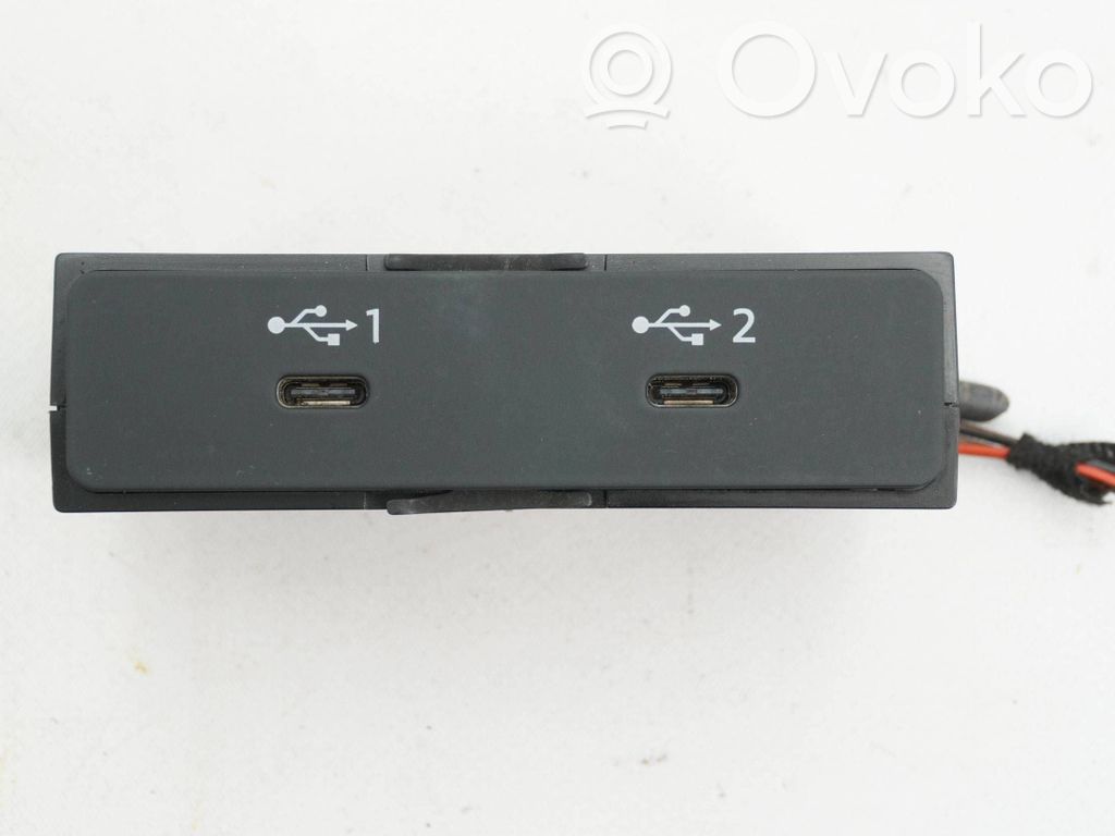 Audi A3 S3 8V USB-Anschluss 
