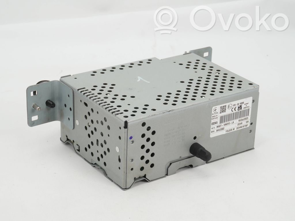 Ford Focus HiFi Audio sound control unit 