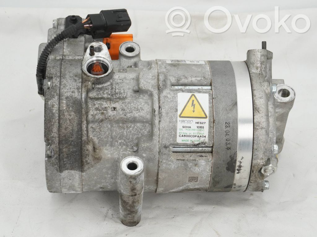 KIA Ceed Air conditioning (A/C) compressor (pump) 