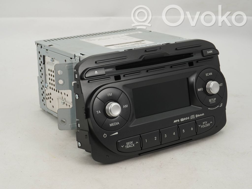 KIA Picanto Radio/CD/DVD/GPS head unit 