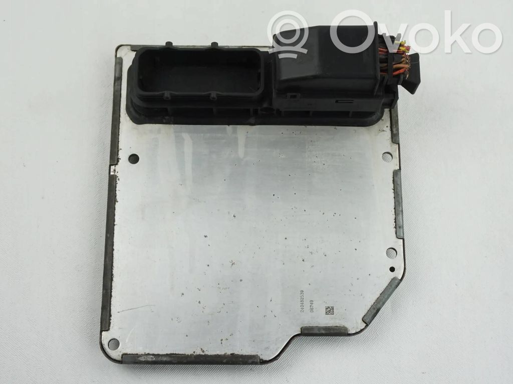 Cadillac SRX Engine control unit/module 