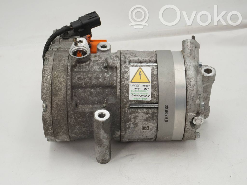 KIA Ceed Air conditioning (A/C) compressor (pump) 