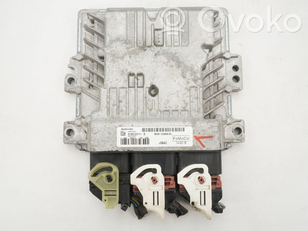 Ford Mondeo Mk III Other control units/modules 