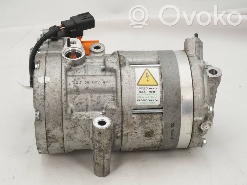 KIA Ceed Air conditioning (A/C) compressor (pump) 