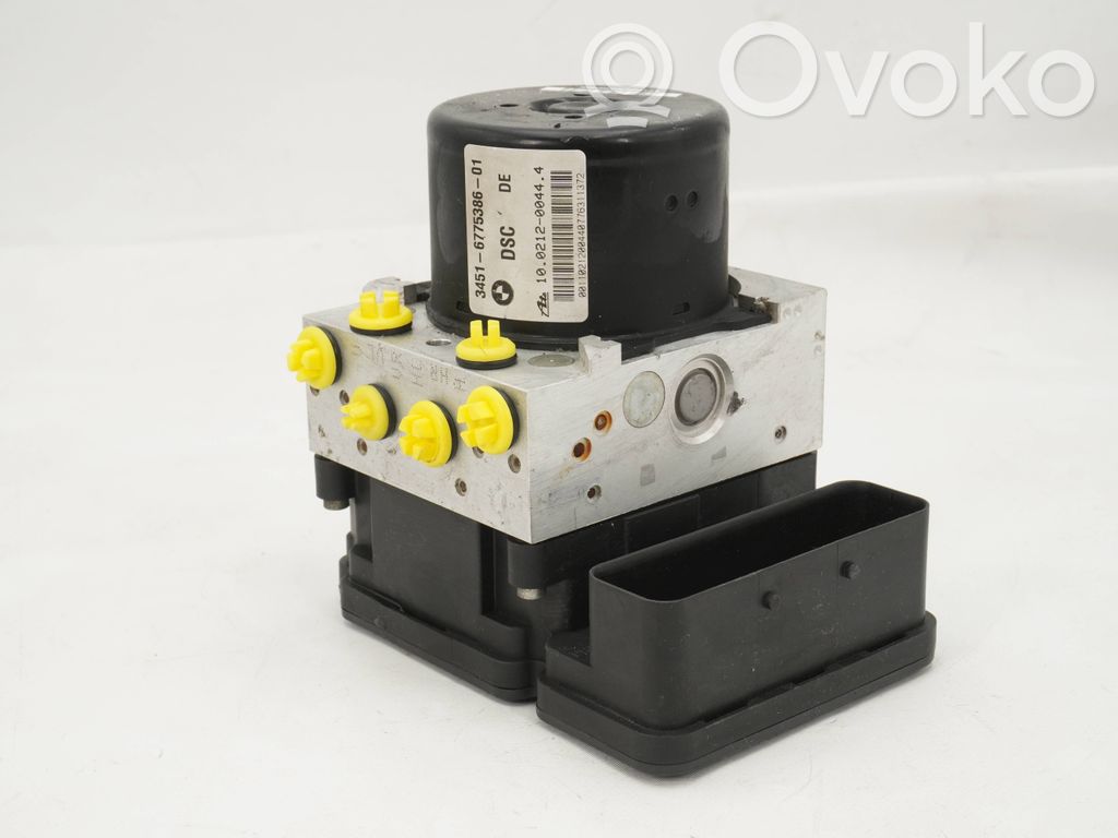 BMW 3 E90 E91 ABS bloks 