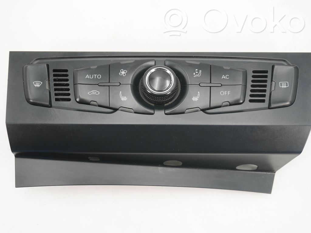 Audi A5 8T 8F Climate control unit 