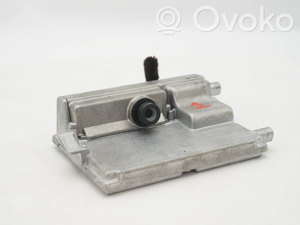 Volkswagen ID.3 Windshield/windscreen camera 