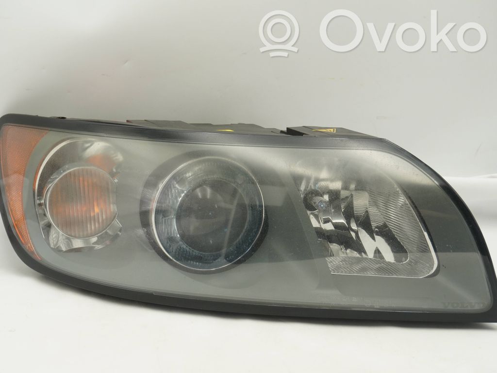 Volvo V50 Scheinwerfer 
