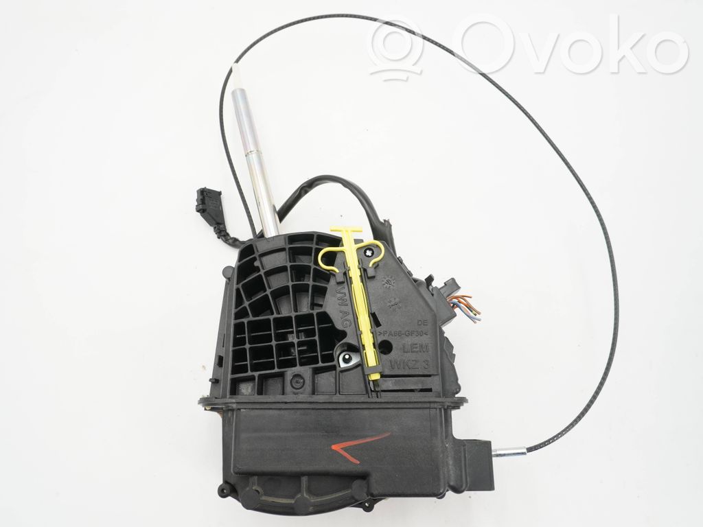 Volkswagen Golf VI Selector caja de cambios 