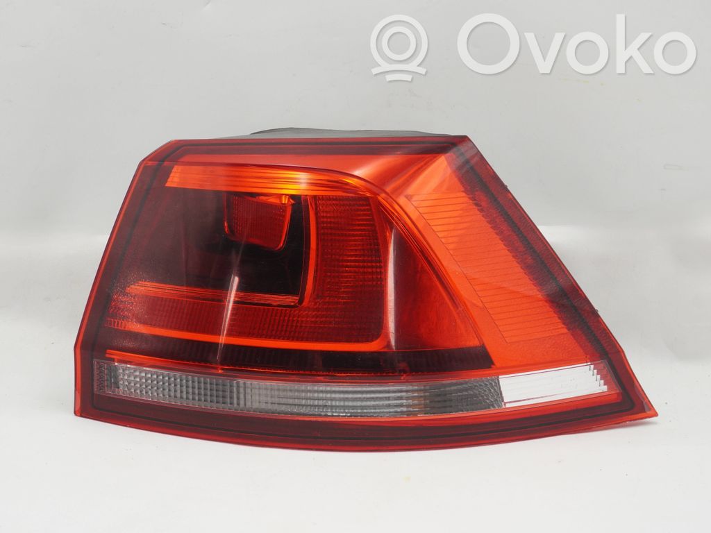 Volkswagen Golf VII Lampa tylna 