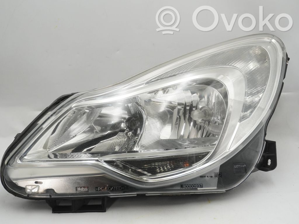 Opel Corsa D Scheinwerfer 