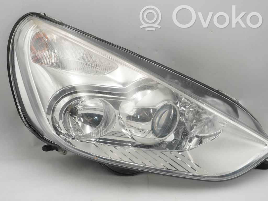 Ford S-MAX Scheinwerfer 