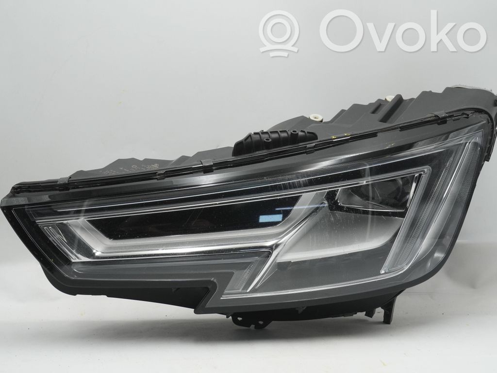 Audi A4 S4 B9 Scheinwerfer 