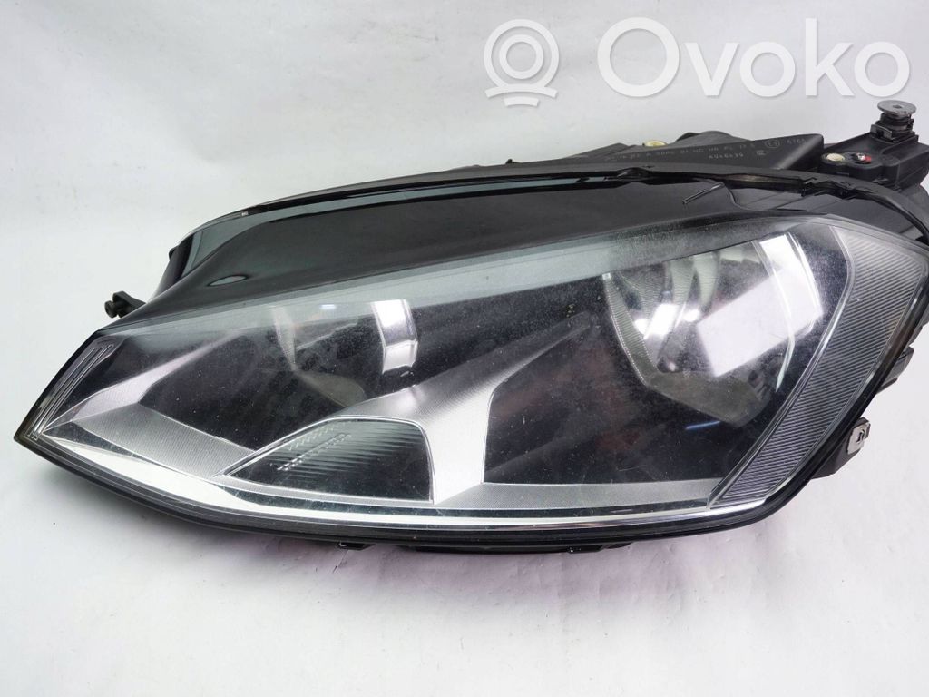 Volkswagen Golf VII Faro/fanale 